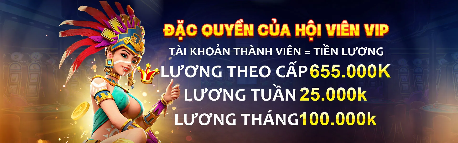 Hình ảnh banner chính của trang chủ llwin, thể hiện sự đa dạng của các trò chơi