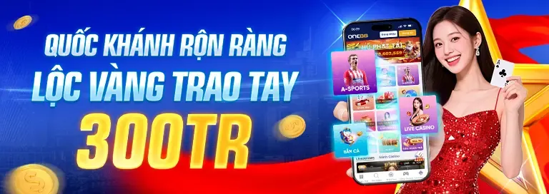 Sự kiện đặc biệt llwin trang chủ